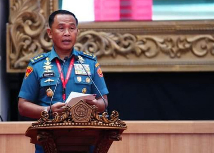 Panglima TNI Minta Prajurit Tingkatkan Kompetensi dan Profesionalisme