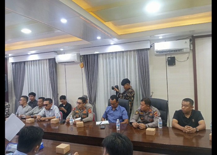 Kesbangpol Tanjab Barat Tangani 16 Kasus Konflik Lahan, Penyelesaian Dilakukan Melalui Mediasi  