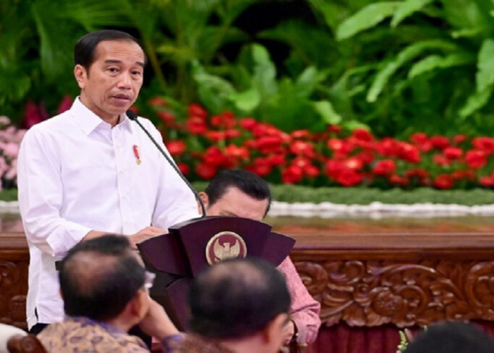 Presiden Jokowi Meninggalkan Pesan Berharga untuk Pemerintahan Baru, Indonesia Menuju Negara Maju!