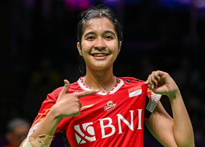 Cedera Kambuh, Ester Nurumi Tri Wardoyo Absen dari Indonesia Open 2025