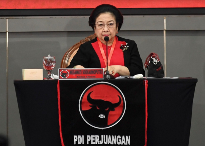 Resmi !! Ketum PDI Perjuangan Megawati Tunjuk Ganjar Pranowo Sebagai Capres di Pilpres 2024
