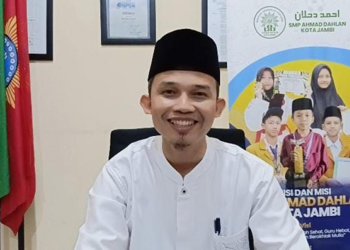 SMP Ahmad Dahlan Kota Jambi Cetak Generasi Unggul dan Multitalenta