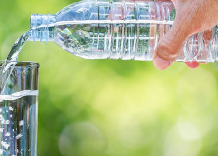 Menarik! Minum Air Putih 2 Liter Bisa Memberikan Efek Kesehatan Bagi Tubuh