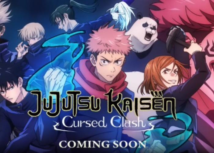  Jujutsu Kaisen: Sebuah Petualangan Supernatural yang Mengguncang Jiwa