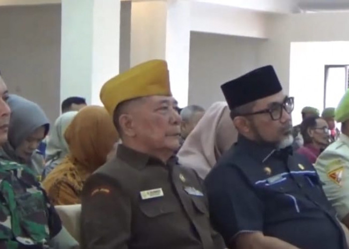 Sekda Sudirman Hadiri Pelantikan Ketua Definitif PD PPM Provinsi Jambi
