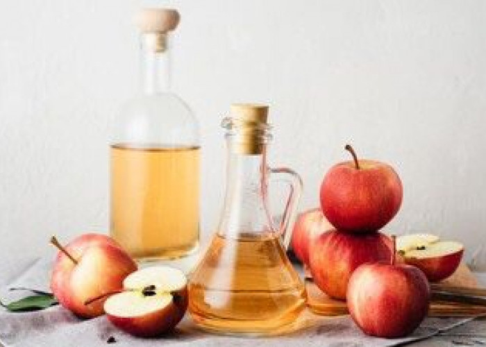 Tak Cuma Buat Diet, Cuka Apel Juga Bisa Bikin Kulit Jadi Lebih Cantik