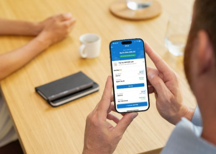 Dukung Program Strategis Pemerintah, BRI Terima Penghargaan dari Kementerian IMIPAS