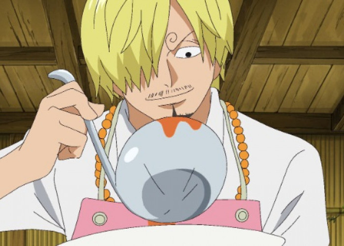Kekuatan Sanji dalam Anime One Piece: Legenda Sang Koki dan Ahli Pertarungan