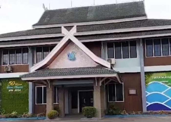 Tiga Tersangka Kasus Korupsi Pengadaan Bahan Kimia Pdam Tirta Mayang Ditetapkan