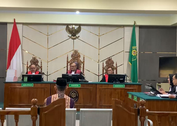 Sidang Eksepsi, Kuasa Hukum Marjulis Bantah Dakwaan Jaksa 