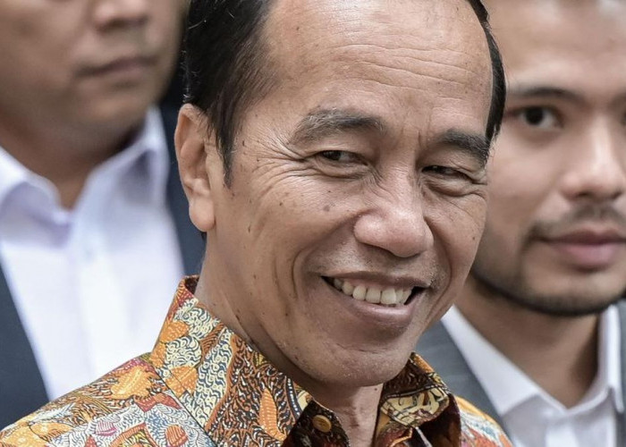 Jokowi Tanggapi Usulan Pemakzulan Gibran: 'Biasa Saja, Namanya Juga Demokrasi'