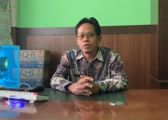 AQMS Tugu Keris Kota Jambi Rusak, DLH Laporkan ke Kementerian Lingkungan Hidup