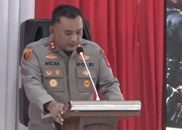 Kapolres Tanjab Barat Dimutasi Jadi Wadir Resnarkoba Polda Jambi 