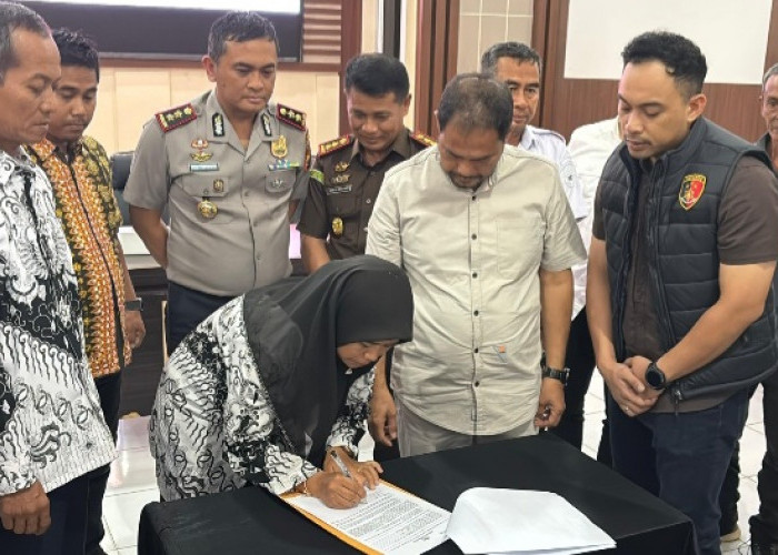 Polres Muaro Jambi Selesaikan Kasus Kekerasan Siswa Melalui Keadilan Restoratif