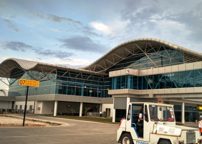 Jadwal Penerbangan Bandara Sultan Thaha Jambi Sabtu 8 Agustus 2026