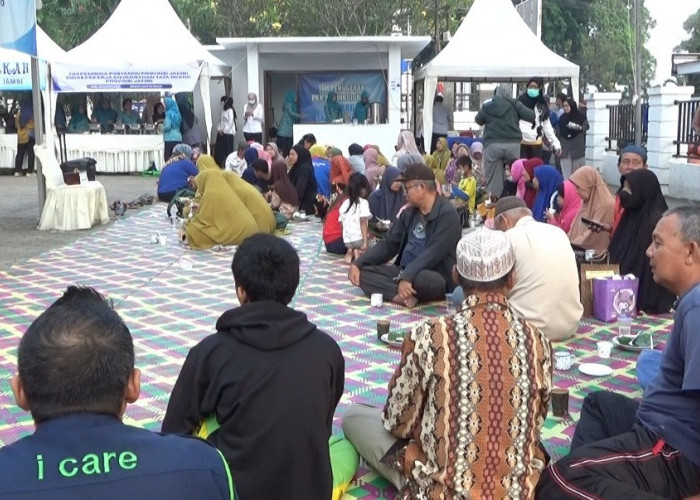 TP PKK dan Dinas PUTR Jambi Kolaborasi Atasi Kabut Asap hingga Infrastruktur