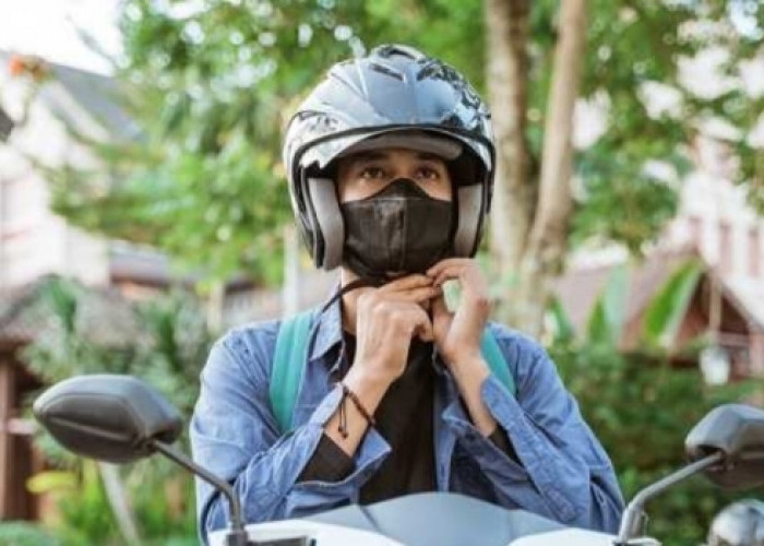 Sepele tapi melindungi Nyawa saat Berkendara, Memakai Helm