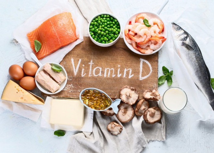 9 Pilihan Makanan yang Mengandung Vitamin D Tinggi, Bikin Badan Sehat dan Kuat