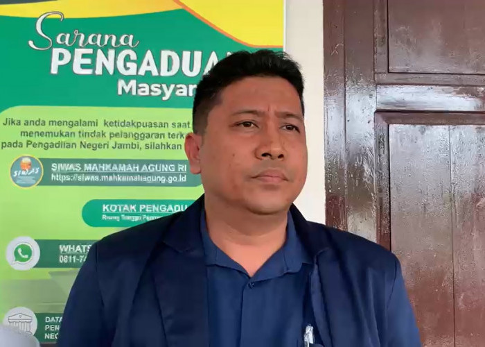 Mantan Bendahara Puskesmas Kebun IX Masih Pikir-pikir Usai Divonis 1 Tahun 3 Bulan Penjara  