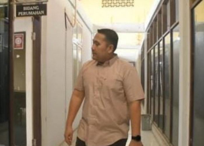 Bupati Sidak di Perkim, Ruang Kerja Pada Kosong, Mushola Kotor
