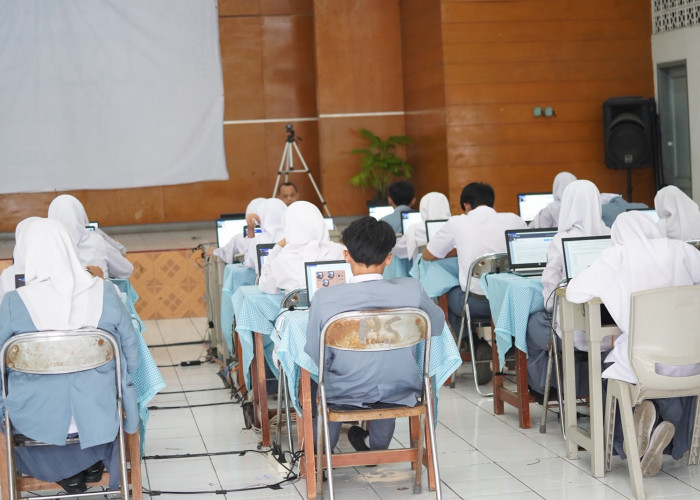 Kemenag Catat 495 Ribu Siswa Madrasah Mulai Ikuti AN dan TKA