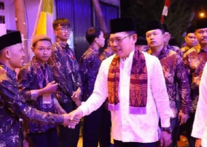 MTQ Tingkat Kecamatan Pesisir Bukit Ke-X Tahun 2024 di Sungai Penuh