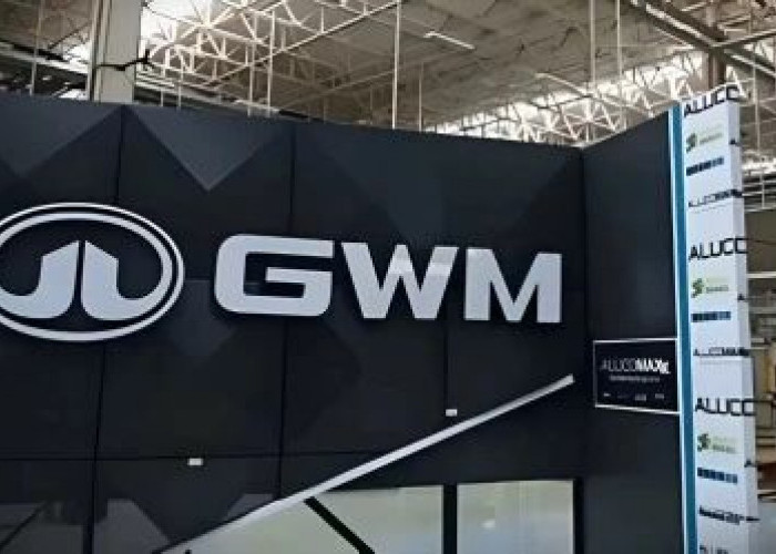 GWM Akui Mobil China Terlihat Kuat dari Luar Namun di dalamnya ....