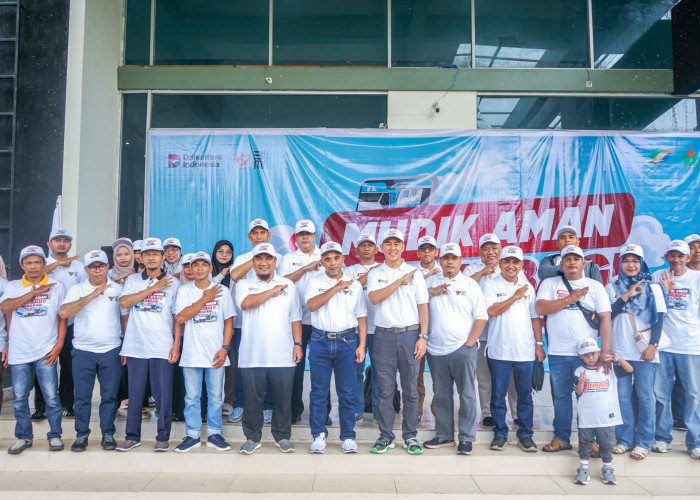 Sambut Idul Fitri, PTPN IV Regional IV Berangkatkan Tiga Bus Mudik Gratis 