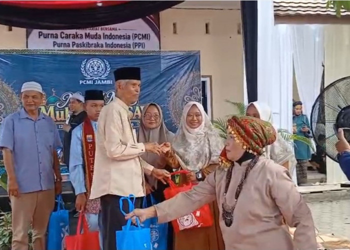 Peringati Maulid Nabi, PCMI Jambi Ajak Pemuda Teladani Akhlak Rasulullah