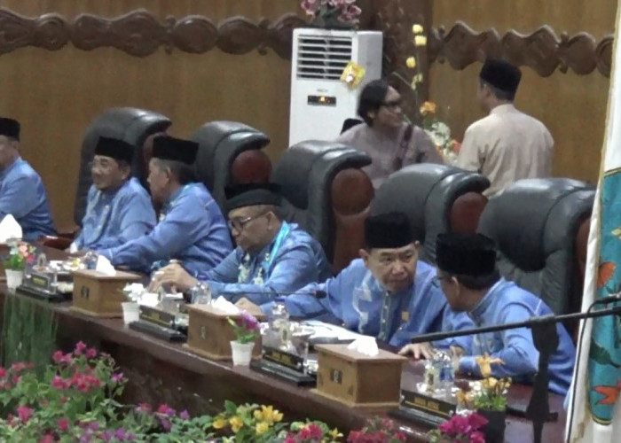 HUT ke-61, Pemkab Tanjung Jabung Barat Dorong Kolaborasi untuk Percepatan Pembangunan 
