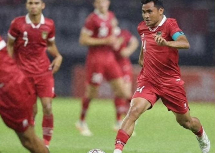 Meski Bermain Imbang Tanpa Gol, Indonesia vs Palestina Tetap Menampilkan Permainan yang Apik