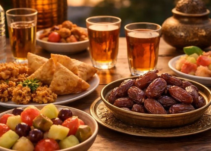 Panduan Berbuka wilayah Jambi & Sekitarnya