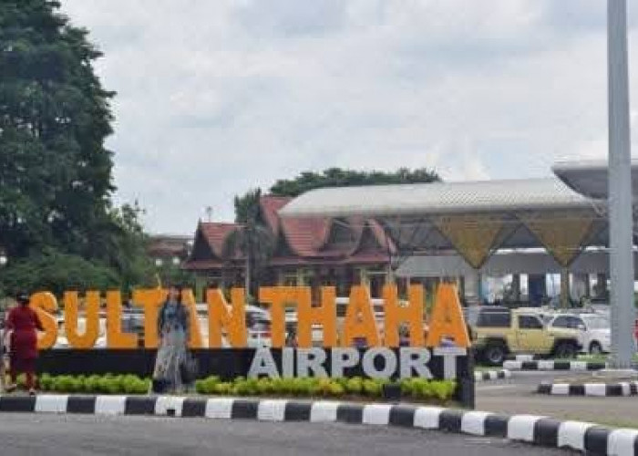 Jadwal Penerbangan Bandara Sultan Thaha Jambi Jumat 31 Juli 2026
