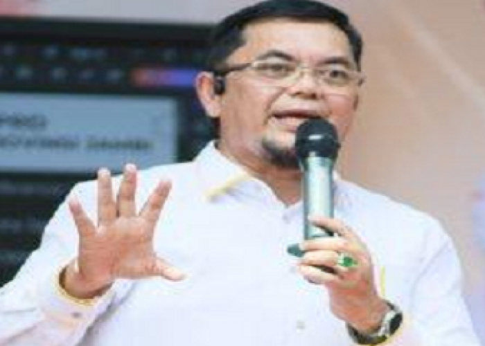 Wakil Ketua DPRD Provinsi Jambi Ivan Wirata Ajak Gen Z Aktif dalam Politik