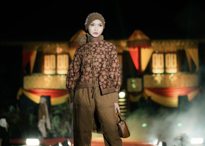 Hari Batik Nasional, Kenali 5 Motif Khas Batik Jambi dan Maknanya