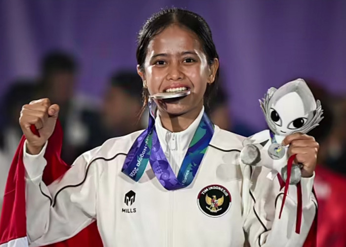 Bawa Pulang 39 Medali, Indonesia Lampaui Target Emas di Asian Games Aichi-Nagoya 2026