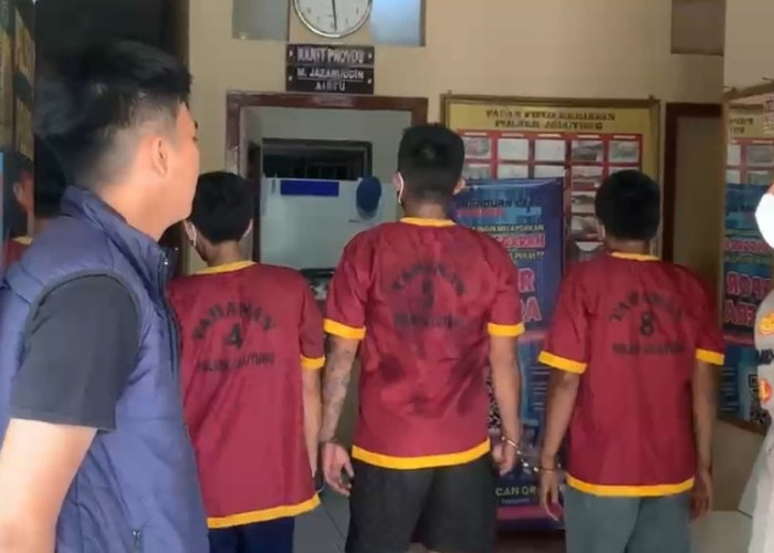 Tipu Agen BRILink dengan Bukti Transfer Palsu, Dua Pelaku Mengaku Beraksi di 21 Lokasi