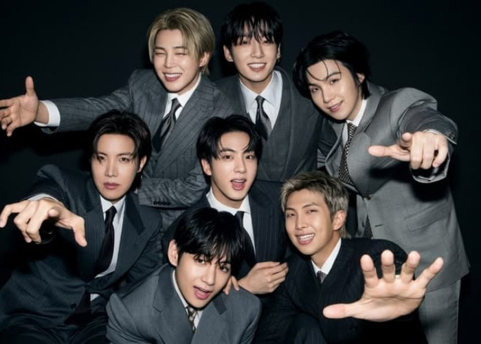 BTS Putuskan Tak Ajukan Karya ke Grammy 2027, Soroti Sistem Kategori Musik Asia