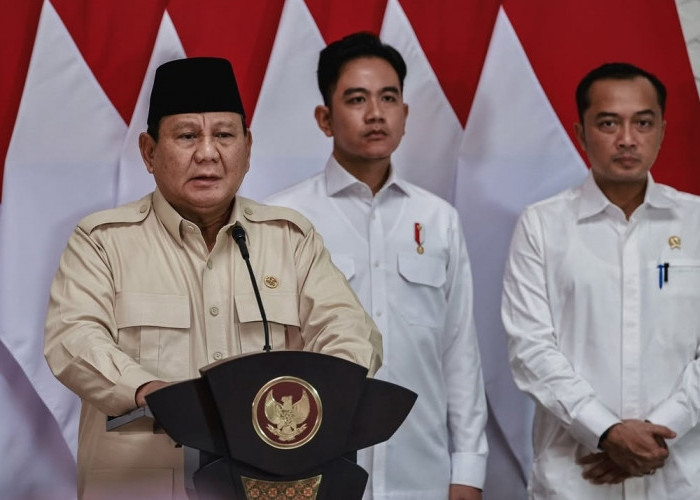 Prabowo Evaluasi Kinerja Menteri Peluang Reshuffle Kabinet Masih Terbuka!