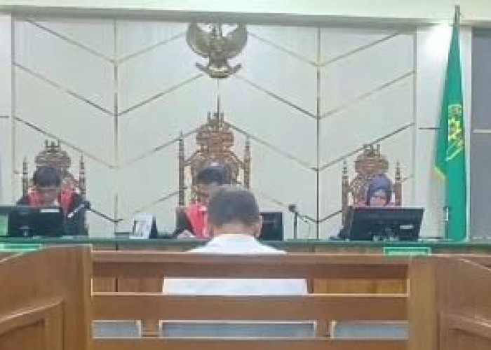 Hakim Tolak Eksepsi Terdakwa Korupsi DAK Pendidikan Jambi