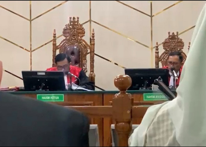 Mantan Kepala Puskesmas dan Bendahara Divonis 1 Tahun 3 Bulan dalam Kasus Korupsi Dana BOK 