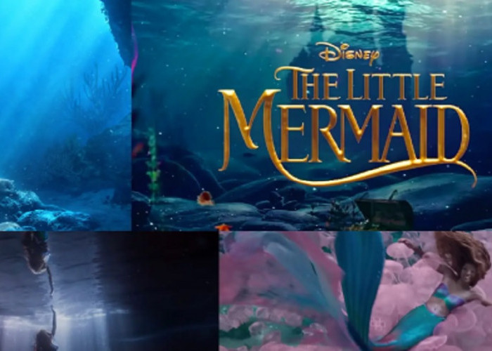 Catat Rekor Box Office Memorial, The Little Mermaid Untung 1,7 T