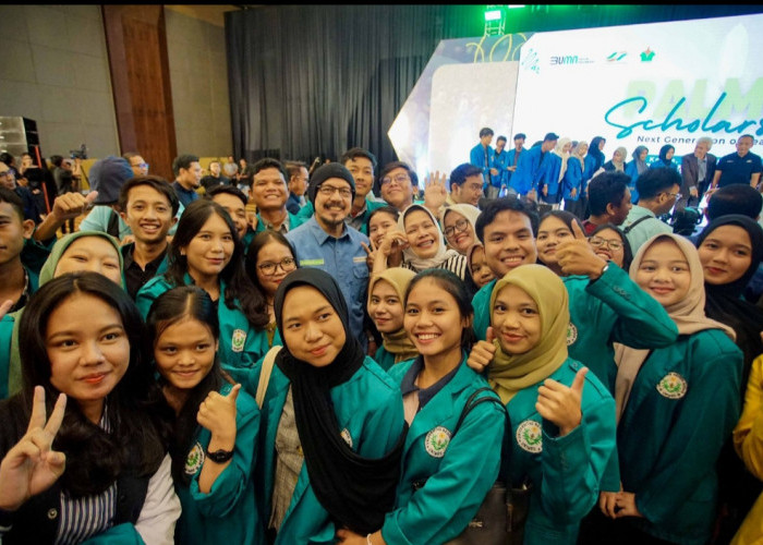 Siswa Bimbel Dukungan PalmCo Cetak Prestasi: 90% Lulus PTN, Enam Jebol Kampus Unggulan Indonesia
