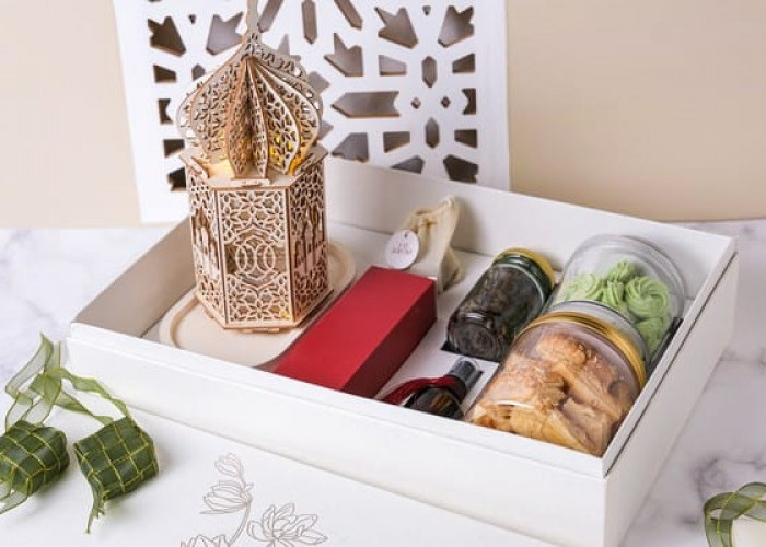 Murah dan Berkesan, 5 Ide Hampers Lebaran Buatan Sendiri yang Unik