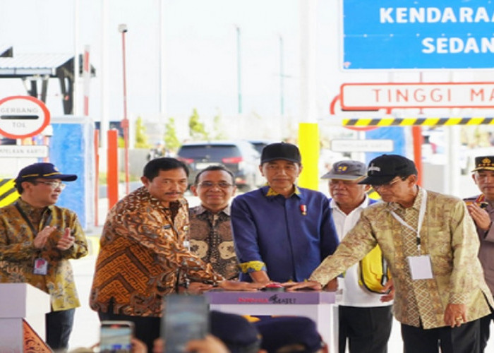 Jalan Tol Kartasura - Klaten Resmi Beroperasi