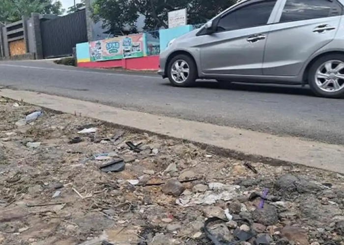 Polisi Buru Sopir Isuzu Panther yang Kabur Usai Kecelakaan di Kota Jambi