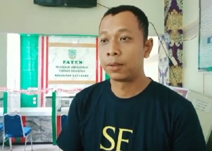 Pihak Kelurahan Kenali Asam Bawah Menanggapi Kasus Pelecehan Seksual Pondok Pesantren Sri Muslim Mardatillah