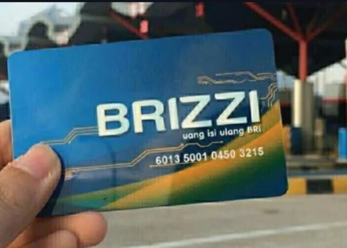Kartu Brizzi jadi Penolong Ampuh, Tak hanya untuk Bayar Tol Saldo Bisa Digunakan Bayar Listrik 