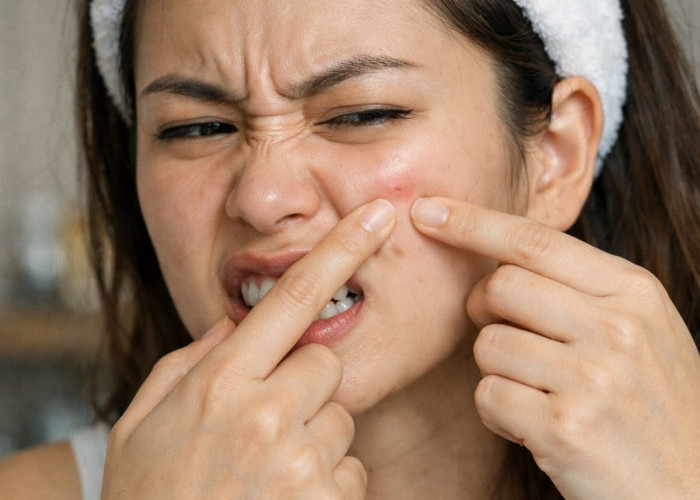 Kulit Kering hingga Jerawatan Saat Puasa, Ini Cara Sederhana Menjaganya Tetap Sehat