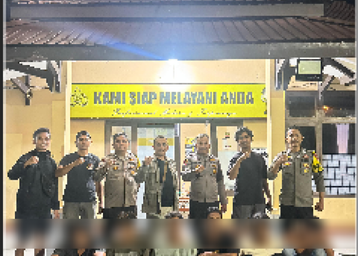 Melaporkan Polsek Tungkal Ulu Tangkap Enam Pria, Sita Sabu dan Ekstasi